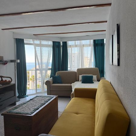 Ferienwohnung A Step From The Ocean!!! Benalmádena Exterior foto