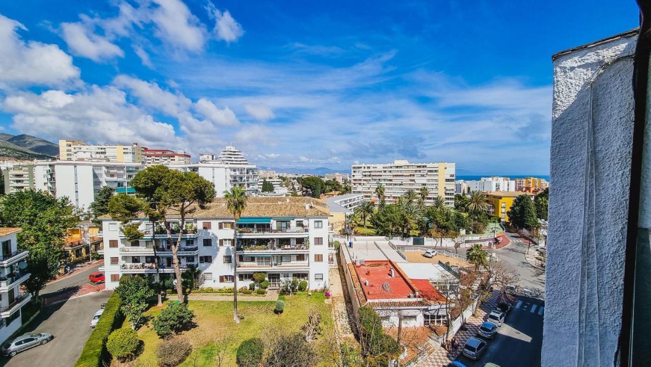 Ferienwohnung A Step From The Ocean!!! Benalmádena Exterior foto
