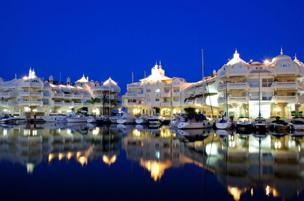 Ferienwohnung A Step From The Ocean!!! Benalmádena Exterior foto