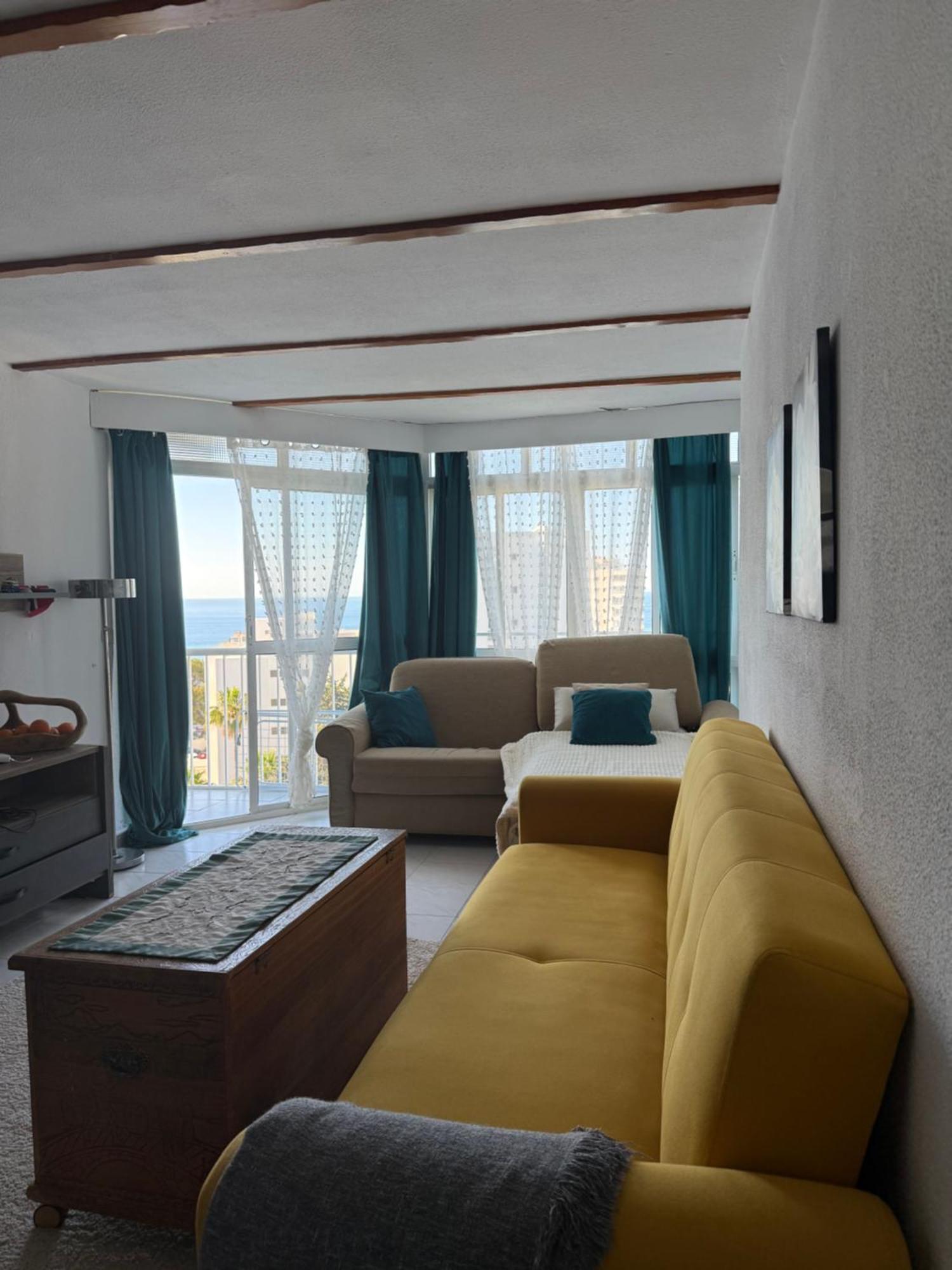 Ferienwohnung A Step From The Ocean!!! Benalmádena Exterior foto